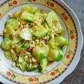 Cooksnap dari Astika Galuh Vitaloka untuk resep Reuceuh Timun, Asinan khas Pandeglang