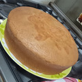El cooksnap de Ayelen Gonzalez cuando hizo Bizcochuelo básico para torta de cumpleaños.