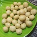 Cooksnap dari Tiya D Pratiwi untuk resep Cimol (anti gagal + meledak)