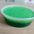 Cooksnap Dunia Hanya Sementara Fy semasa beliau membuat Agar-agar Santan BerLumut.