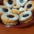 Nagy Tünde Cooksnap-ja, amikor elkészítette a(z) Linzer receptet.