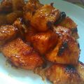 Cooksnap dari Chalistaa Kitchen untuk resep ayam saus inggris