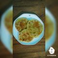 Cooksnap dari Merrysa Widya untuk resep Roti Maryam (2) 👌Lebih lentur dr resep sblumnya