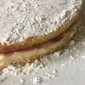 freyalouisexox's cooksnap of when they made Victoria Sponge Cake.