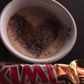 صورة من A.M.H، شاركها بعد تجربة وصفة كابتشينو