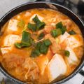 Cooksnap dari Tasia Sakuntala untuk resep Sup tahu korea