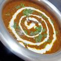 Madhu Jain का कुकस्नैप जब उन्होंने दाल मखनी  (dal makhani recipe in Hindi) बनाया था।
