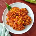 Cooksnap dari Nay's Kitchen untuk resep Perkedel Jagung Khas Padang