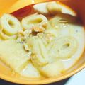 Cooksnap dari Shanty Lestari untuk resep Ragit kuah Udang (Jala with saus shrimp)