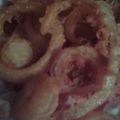 Baked Bakin Arcy's cooksnap of when they made Dads Onion Rings.