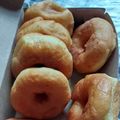 Cooksnap dari Mrs.Uwais untuk resep Donat Kentang Tanpa Mixer