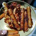 Cooksnap dari linda untuk resep Sosis bakar ala-ala😅
