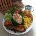 Cooksnap dari Ka Pawon by Elysnawati untuk resep Nasi Uduk Rice Cooker