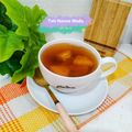 Cooksnap dari Lanjarsih/Mama Fifian ( MasakanRumahan) untuk resep Teh Hangat Nanas