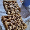 El cooksnap de Tamara Parayva cuando hizo 🧇Waffles dulces de avena.