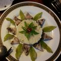 Cooksnap của Le Ngoc khi họ làm theo món Giò Thủ