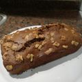 El cooksnap de Nancy cuando hizo Torta facil de harina integral y chocolate.
