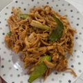 Cooksnap dari Sherly Octaviani untuk resep Ayam Suwir Kondangan...wajib recook 😍