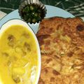 Cooksnap dari Maya Chismato untuk resep Martabak Har (martabak telur kuah kari)