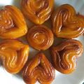 Madhumita Saha's cooksnap of when they made হৃদয়হরণ পিঠা.