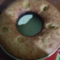 Cooksnap dari Silvia untuk resep 6. Bolu Pisang All In One