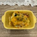 Cooksnap dari Wenny Prayogo untuk resep Kentang Panggang Brokoli saus keju