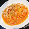 Cooksnap của Tammie Tran khi họ làm theo món Mực ống rim me chua ngọt