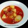 El cooksnap de Las Creaciones de María José cuando hizo Patatas a la riojana.