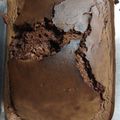 El cooksnap de Janchu cuando hizo Brownie (fácil y económico).