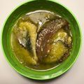 El cooksnap de @tesa.cuina cuando hizo Anchoas confitadas.
