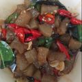 Cooksnap dari Sumiati Slamet untuk resep Oseng Kikil