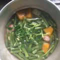 Cooksnap dari Dinda Hamzah untuk resep Sayur bening