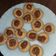 El cooksnap de andrea diaz cuando hizo Galletitas de dulce de leche, pocos ingredientes.