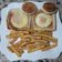 El cooksnap de felipe cuando hizo “Huevo bimbo con queso”.