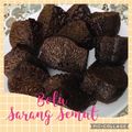 Cooksnap dari Budi Susilorini untuk resep Bolu Karamel a. K. a Bolu Sarang Semut