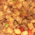 Cooksnap dari Destri Yanti untuk resep Sambal goreng ati ampela+kentang+petai
