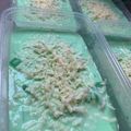 Cooksnap dari Imaa Srim untuk resep Buko Pandan Kental Creamy
