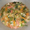 Cooksnap dari Rida Wahyono untuk resep Capcay Kuah Kental