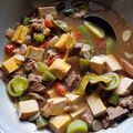 Cooksnap dari Bernadetha Nartanti untuk resep Asem-asem Buncis Daging Sapi