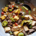 Cooksnap dari Bernadetha Nartanti untuk resep Asem-asem Buncis Daging Sapi