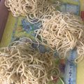 Cooksnap dari Fadhil untuk resep Mie Basah Kenyal Untuk Mie Ayam