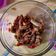 Cooksnap dari Chusnul Chotimah untuk resep Tumis Pedas Kulit Ayam (Bumbu Iris)
