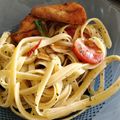 Cooksnap dari Didik Wicaksono untuk resep Tuna Aglio e Olio