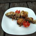 Cooksnap dari Eni Rohkayati untuk resep Otak - otak bandeng
