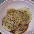 Cooksnap dari yeti kurnia untuk resep Surabi Mini Spesial 🧡