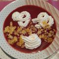 Márta Haux Cooksnap-ja, amikor elkészítette a(z) Télen is vitamindús gyümölcsleves receptet.