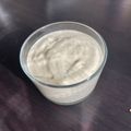 Cooksnap de marlène sur la recette Sauce au yaourt, moutarde et abricot