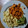 El cooksnap de Xiomy Alvarado cuando hizo Spaghetti con queso y chile morrón.