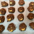 Cooksnap dari Yosephiner untuk resep Chocolate Cookies - goodtime KW