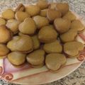 Cooksnap από ΕΙΡΗΝΗ στη συνταγή Γεμιστά μπισκότα βουτύρου...!